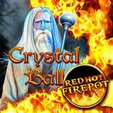 crystal ball red hot firepot online spielen  High rollers will love the fact that they can wilfully bet the max bet of 100